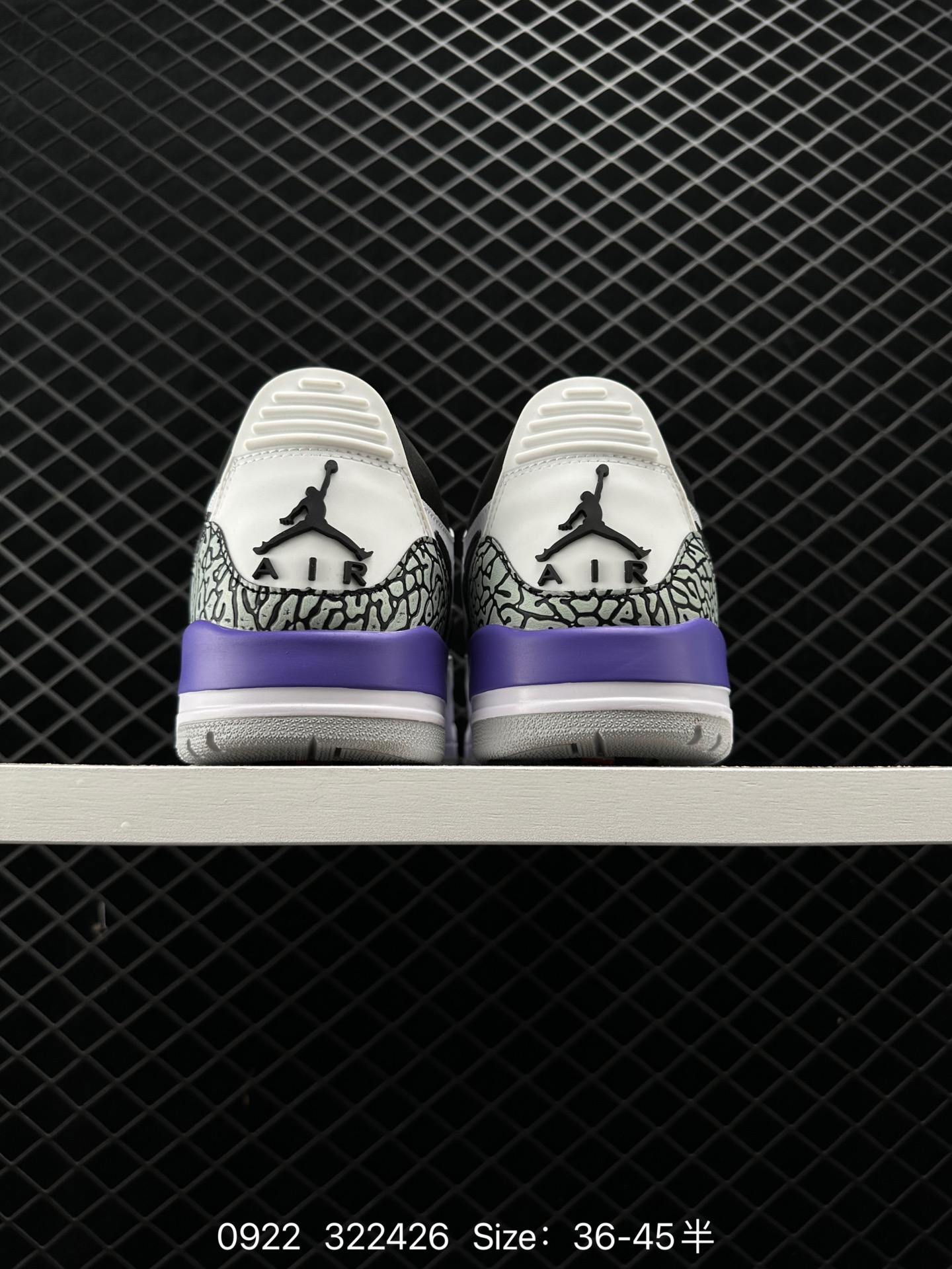 Air Jordan Legacy 312 Low